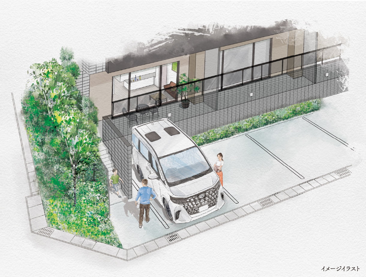 イメージイラスト