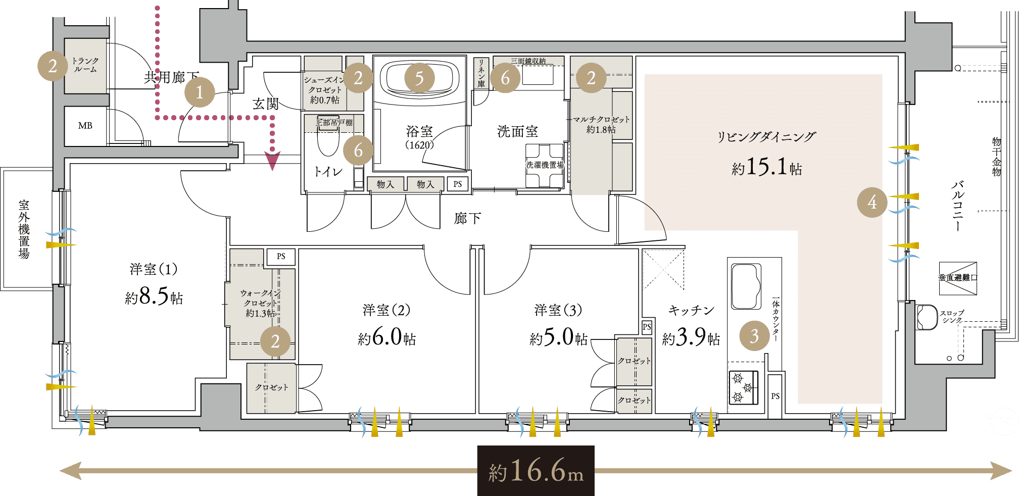 Jタイプ基本プラン