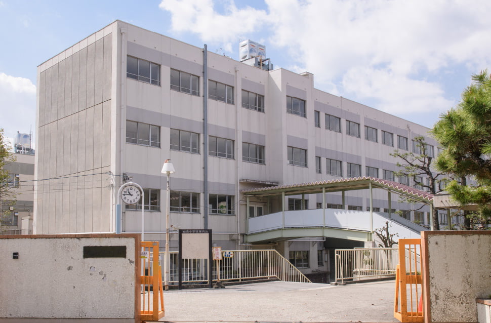 名古屋市立 猪高小学校