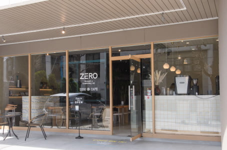 ZERO café