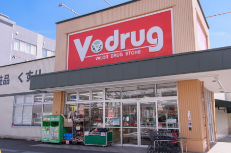 V・drug社台店